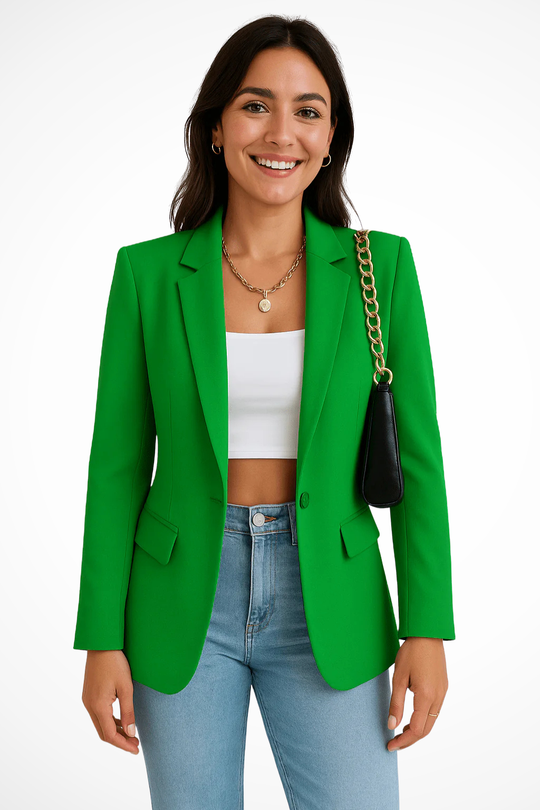 Chic and Elegant Woman&