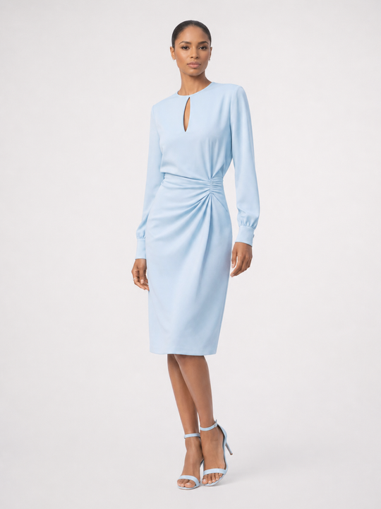 long midi dress Caliora